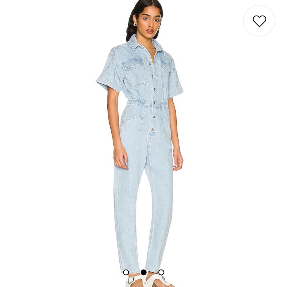 Free People We The Free Marci Jumpsuit